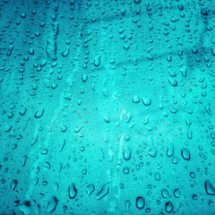 drops of water  