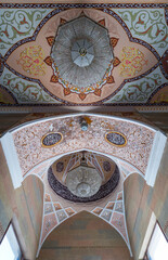 Juma Mosque, Shamakhi Town, Azerbaijan, Middle East