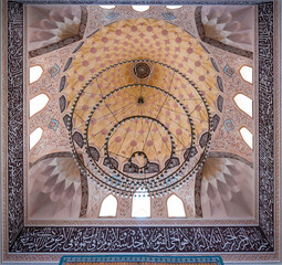 Juma Mosque, Shamakhi Town, Azerbaijan, Middle East
