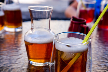 Ice tea