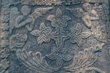 Albanian-Udi Jotari Church, Nidzh-Nij Village, Azerbaijan, Middle East