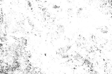 Fototapeta na wymiar Grunge background black and white. Abstract monochrome texture pattern of cracks, chips, scuffs. vintage surface