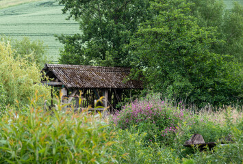 Mühlenhütte