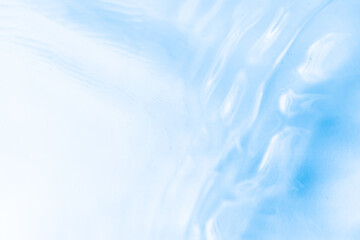 水が揺らぐ様子。水面の背景素材。水のテクスチャ・イメージ。