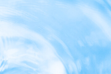 水が揺らぐ様子。水面の背景素材。水のテクスチャ・イメージ。