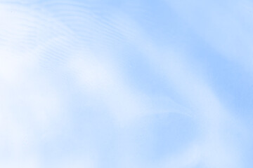 水が揺らぐ様子。水面の背景素材。水のテクスチャ・イメージ。