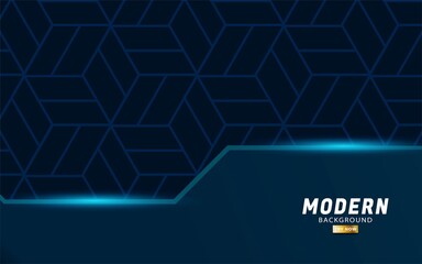 modern abstract premium green shape background banner design, in diagonal texture pattern.