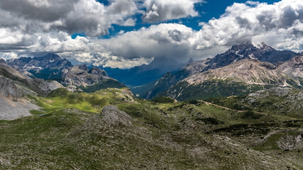 Trekking in the majestic Dolomiti of Alto Adige