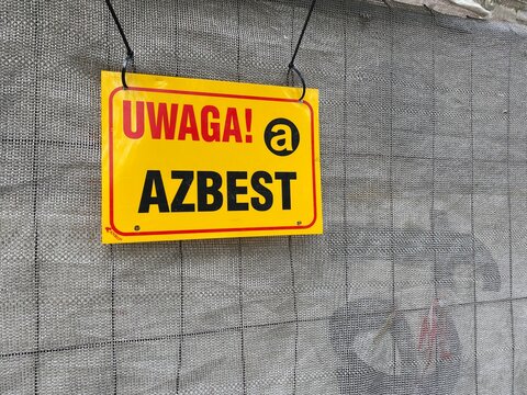 Uwaga azbest
