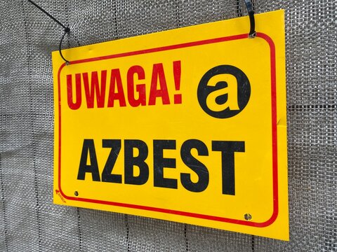 Uwaga azbest
