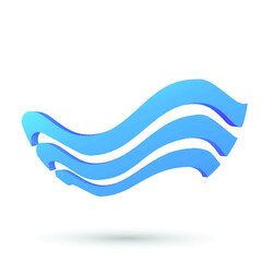 Halftone dots vector background