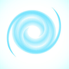 Abstract Logo with stripes. Logo Design for your company.