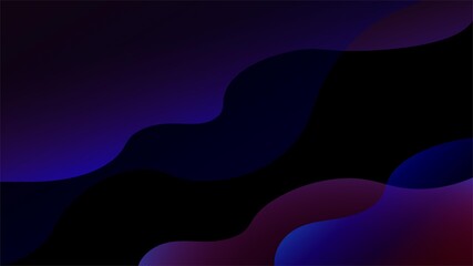 Fluid abstract background. Wave concept. Simple design texture. Eps 10 vector