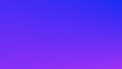 Purple background with smooth transitions to blue, rainbow