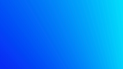 Blue background with smooth color transitions, rainbow