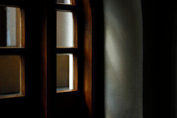 light in the window
