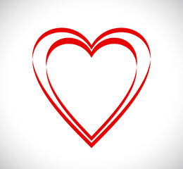 heart design icon