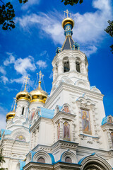Saint Peter and Paul Cathedral, Karlovy Vary