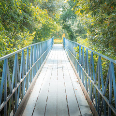 Passerelle à Arcachon