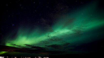 northern lights