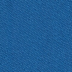 Your adorable blue fabric background. Seamless square texture.
