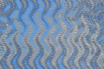 blue fabric texture