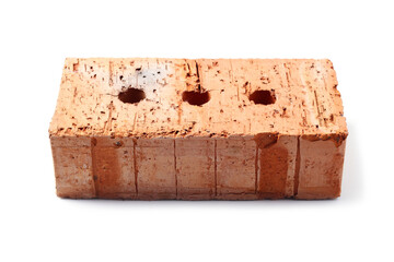 Basement clay brick
