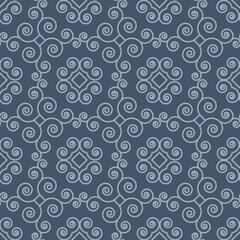 Hmong pattern seamless 10