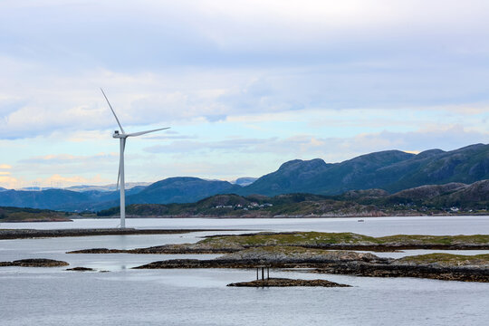 Windgenerator