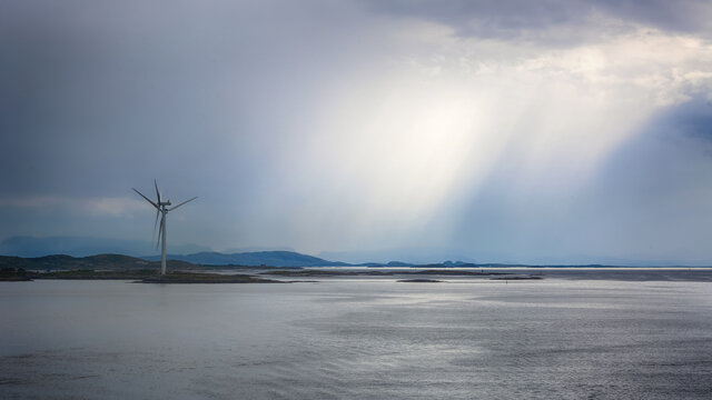 Windgenerators