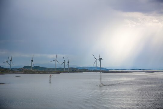 Windgenerators