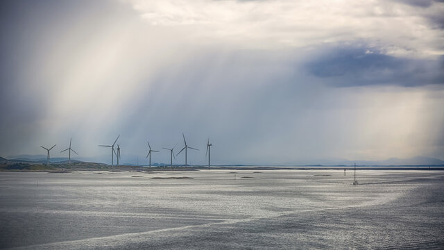 Windgenerators