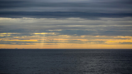 Obraz premium Norwegian sea