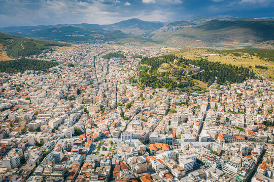 Lamia, Greece