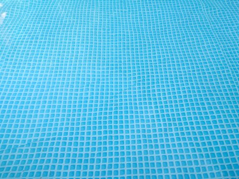 pool bottom