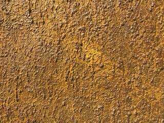 yellow stone wall texture
