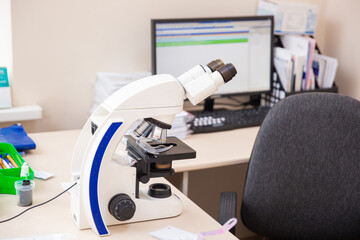 laboratory for detecting viral diseases. Covid19