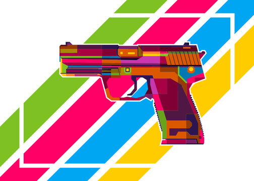 Heckler And Koch USP In WPAP