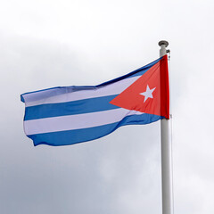 Flag of Cuba