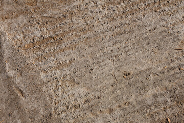 dry concrete texture for new construction