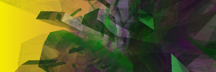 abstract background © neurostructure