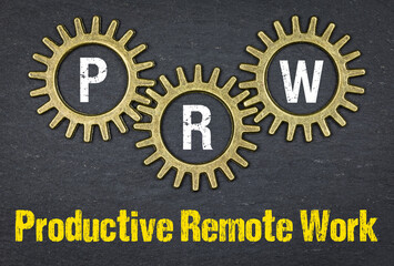 PRW Productive Remote Work