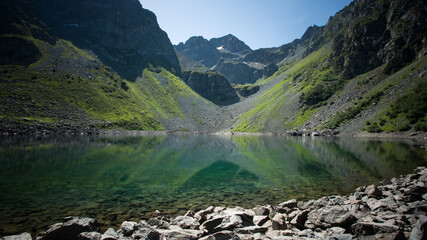 Lac de crop