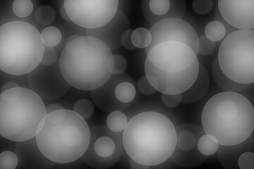 abstract background bokeh
