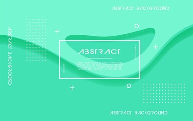 modern abstract liquid color background. dynamic textured geometric elements design.can be used on posters,banner,web and any more