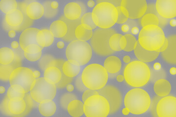 abstract background bokeh