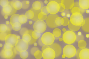 abstract background bokeh