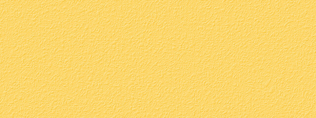 Abstract yellow paper wallpaper, background, banner - in the form of a rough embossed paper surface, closeup