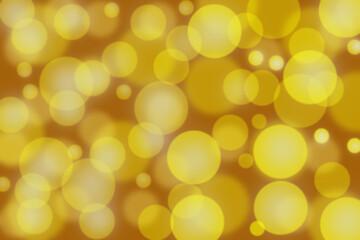 abstract background bokeh