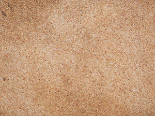 sand wall texture background, brown concrete stone for background